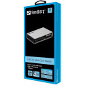 Mälukaardi lugeja Sandberg USB 3.0 Multi Card Reader