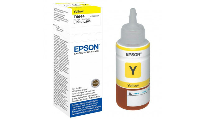 Tint Epson T6644, kollane