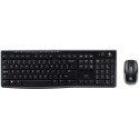 Klaviatuur hiirega Logitech MK270 SWE