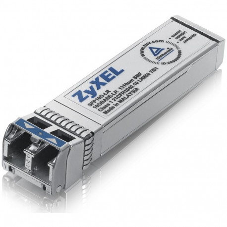 "Zyxel SFP+ 10G-LR Transceiver 10km"