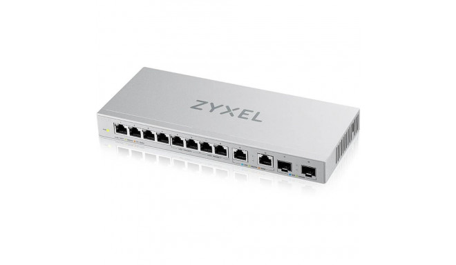 "10+2P Zyxel XGS1010-12 V2"