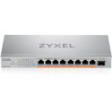 "8P Zyxel MG-108HP POE"