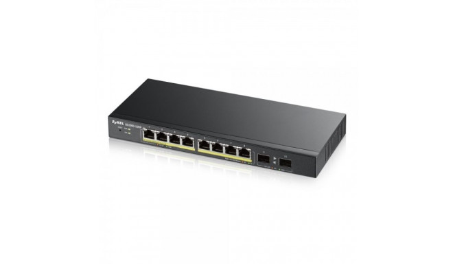 "8P Zyxel GS1900-8HP V3 POE M"