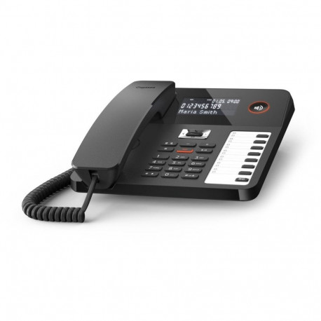 "Gigaset DESK 800A schwarz"