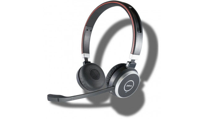 "AGFEO AGFEO Headset Evolve 65 BT Duo"