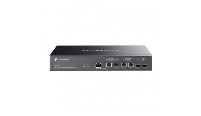 "4+2P TP-LINK Omada SG3206HPP M RM POE++"