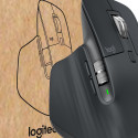 "Logitech Master Series MX Master 3S for Busines Graphite"