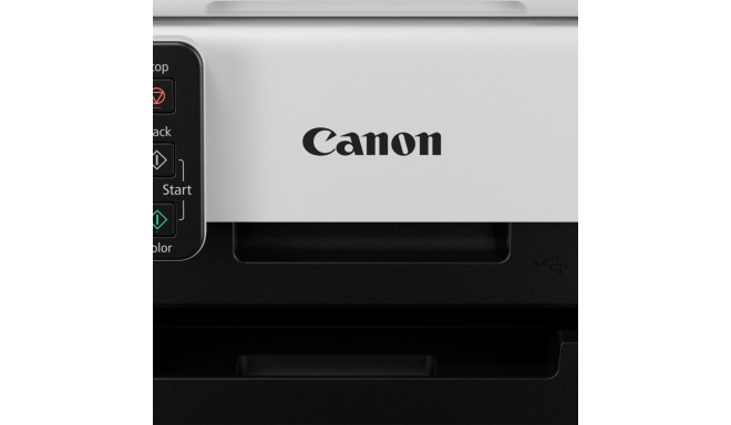 "T Canon MAXIFY GX7050 Tinte-Multifunktionssystem 4in1 A4 LAN WLAN Duplex DADF"