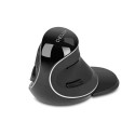 Wireless Vertical Mouse Delux M618PD BT+2.4G 4200DPI