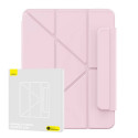 Magnetic Case Baseus Minimalist for Pad 10 10.9" (pink)