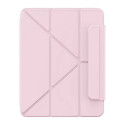 Magnetic Case Baseus Minimalist for Pad 10 10.9" (pink)