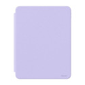 Baseus Minimalist Series IPad 10 10. 9" Magnetic protective case (purple)