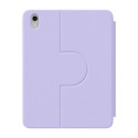 Baseus Minimalist Series IPad 10 10. 9" Magnetic protective case (purple)