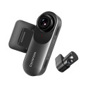 Dash camera DDPAI Mola N3 Pro GPS, 1600p/30fps + 1080p/25fps