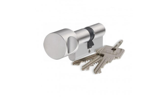 CYLINDER 40X50MM MAT NICK LONG 3 KEYS