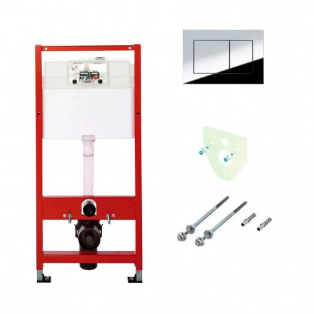 Subframe Tece 9400412 + button+fastenings+spacer