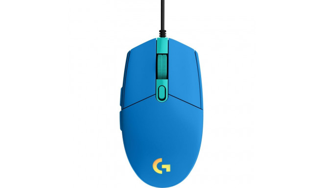 Logitech G102 Lightsync hiir (910-005801)