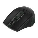 A4TECH FSTYLER FB35 RF 2.4G+BT Midnight Green mouse wireless