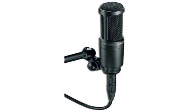 Audio-Technica AT2020 microphone