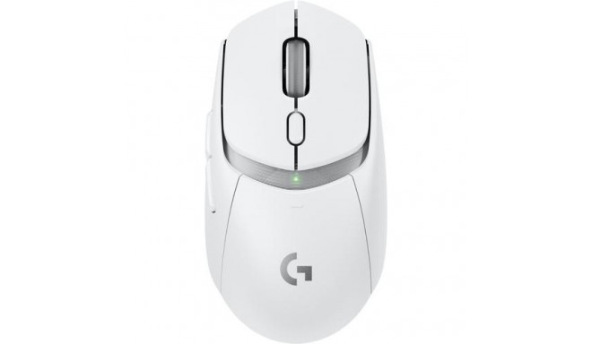 Logitech G 910-007207 mouse Gaming Right-hand RF Wireless + Bluetooth Optical 2560 DPI