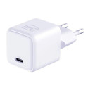 3MK Hyper Charger Universal White AC Fast charging Indoor