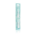 Eta ETA070990200 toothbrush head 2 pc(s) Turquoise, White