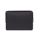 Rivacase Suzuka 35.6 cm (14&quot;) Sleeve case Black