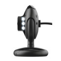 Trust SpotLight Pro webcam 1.3 MP 640 x 480 pixels USB 2.0 Black