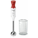 Bosch MSM64110 blender Immersion blender 450 W Red, White