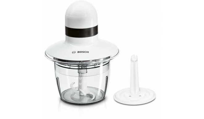 Bosch MMR08A1 electric food chopper 0.8 L 400 W Anthracite, White