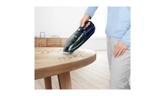 Bosch BHN20L handheld vacuum Black, Blue