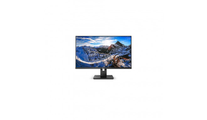 Philips B Line 328B1/00 LED display 80 cm (31.5&quot;) 3840 x 2160 pixels 4K Ultra HD Black