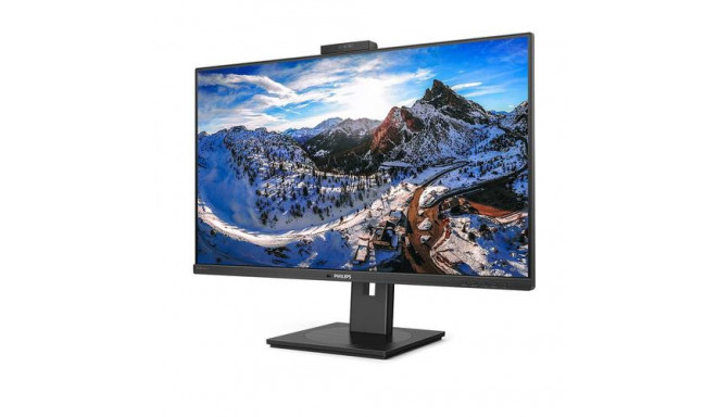 Philips P Line 326P1H/00 LED display 80 cm (31.5&quot;) 2560 x 1440 pixels Quad HD Black