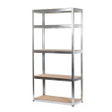 STORAGE SHELF T40A MDF 180X90X40 175KG