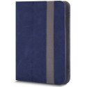 iLike Universal case Fantasia for tablet 9-10 Dark Blue