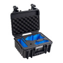 Case B&W type 3000 for DJI Air 3 (black)