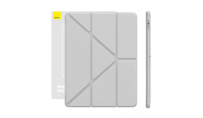 Baseus Minimalist Series IPad Air 4/Air 5 10.9" protective case (grey)