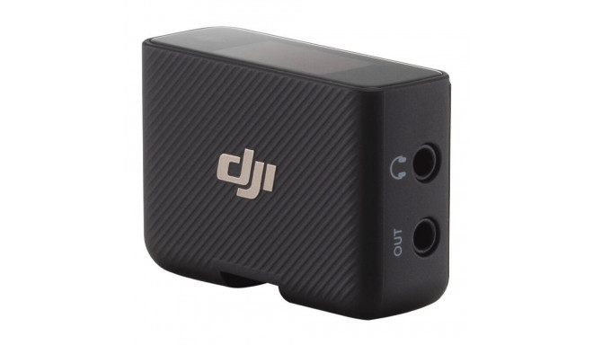 Bezprzewodowy system transmisji audio DJI Mic Basic (1 TX + 1 RX)