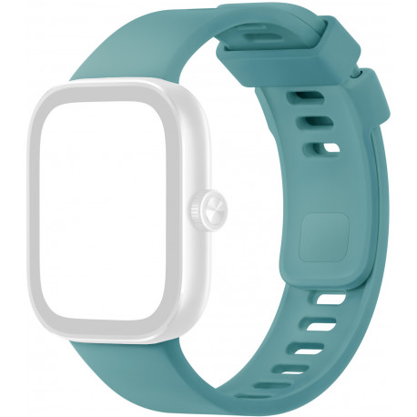 Xiaomi ремешок для часов Redmi Watch 4, dark cyan