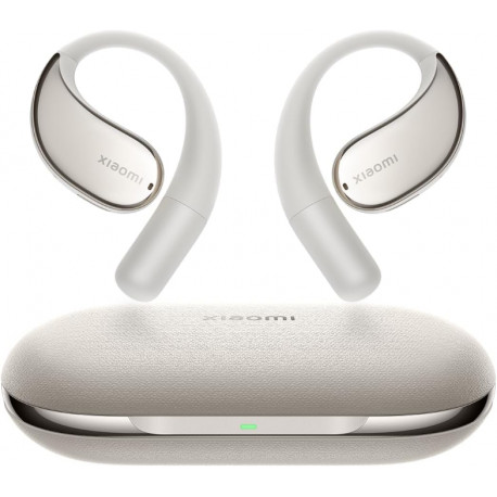 Xiaomi wireless earbuds OpenWear Stereo, sandstone beige