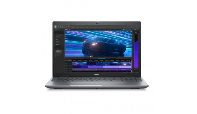 Dell Mobile Precision Tööjaam 3591 | 15.6 " | FHD | 1920 x 1080 pikslit | Intel Core Ultra 7 | 155H 