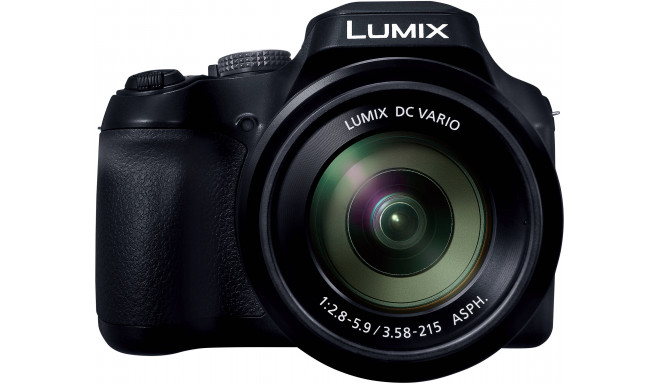 Panasonic Lumix DC-FZ82D, must