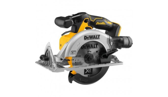 18VXR 165MM CIRCULAR SAW BARE