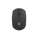 MOUSE NATEC STORK WIRELESS 1600DPI OPTICAL BLACK