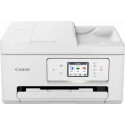 Canon all-in-one inkjet printer PIXMA TS7750i, white