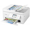 Canon all-in-one inkjet printer PIXMA TS7750i, white