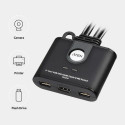 ATEN 2-Port USB FHD HDMI Cable KVM Switch