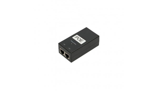 Extralink PoE Power supply POE-24-24W-G 24V, 1A, 24W, Gigabit, AC cable included