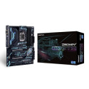 Biostar B660GTA motherboard Intel B660 LGA 1700 ATX