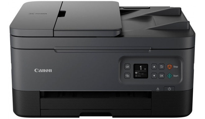 Canon all-in-one inkjet printer PIXMA TS7450i, black